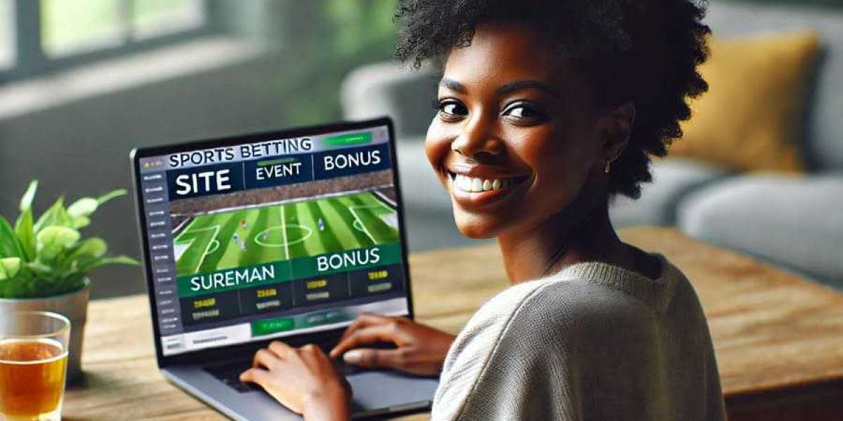 Explore Gambling Sites and Secure Your Experience with Sureman Scam Verification