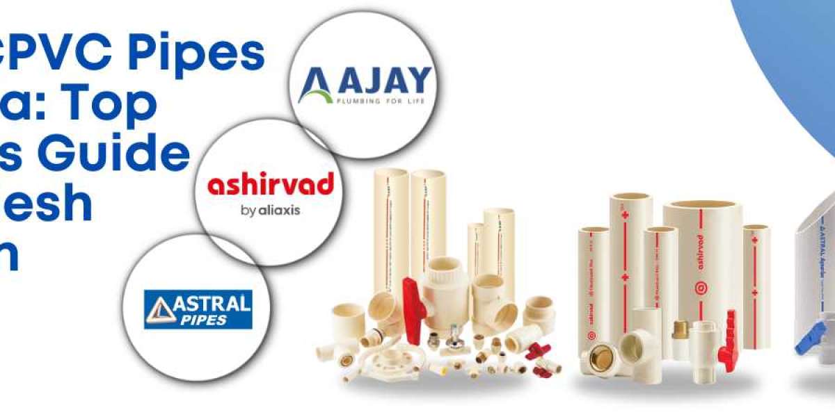 Best CPVC Pipes in India