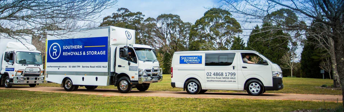 Southern Removals Cover Image