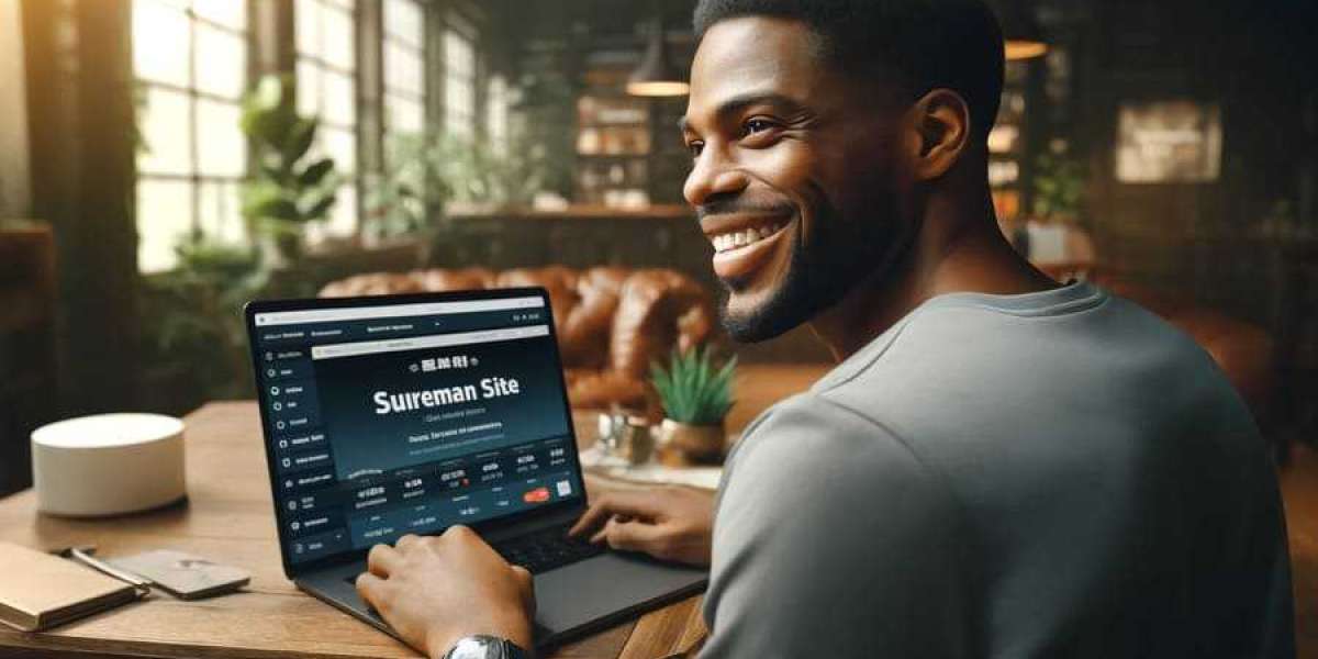 Ensuring Safety on Sports Toto Sites Through Sureman’s Scam Verification Platform