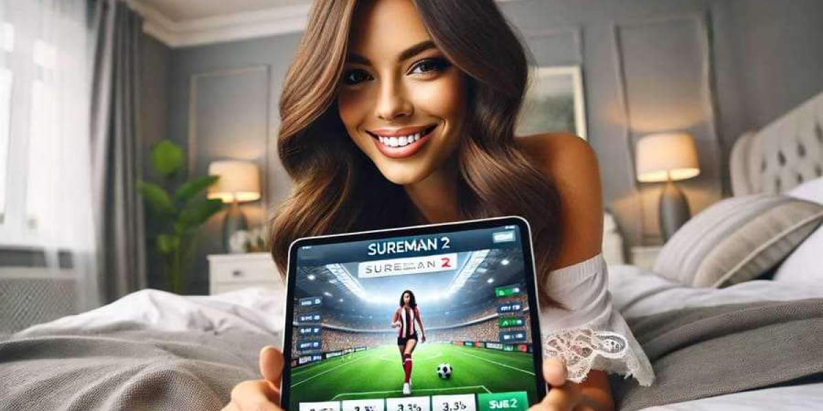 Explore the World of Korean Sports Betting with Sureman: Your Trusted Scam Verification Platform