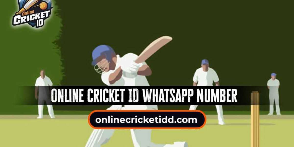 Online Cricket ID: Join the Best Betting & Fantasy Platform