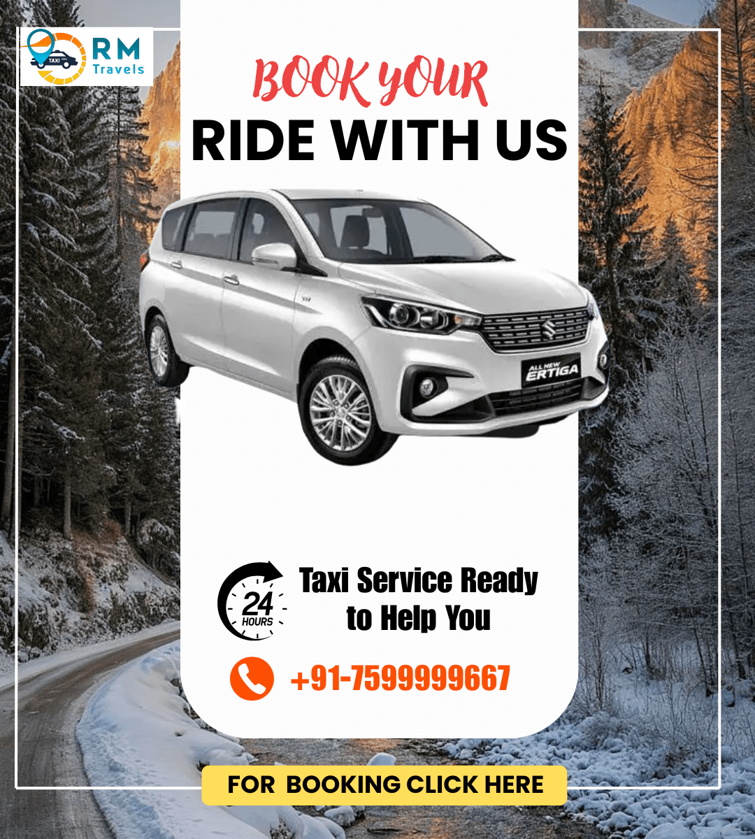 Taxi in Dehradun - 24/7 Cab Services for Local & Outstation Trips