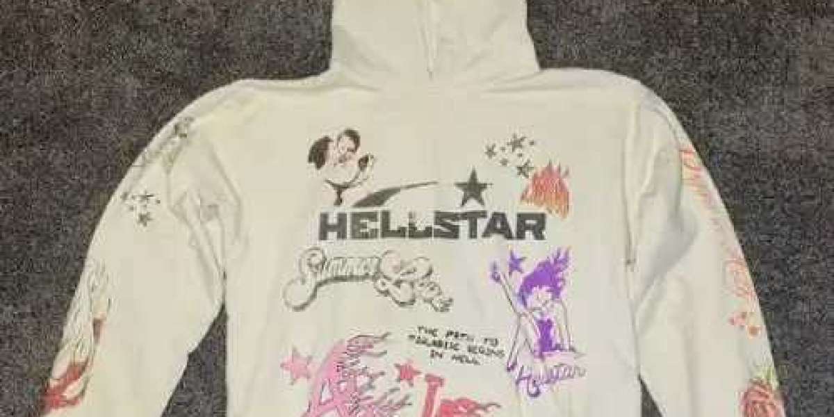 Hellstar Hoodie: The Fiery Icon of Streetwear Rebellion