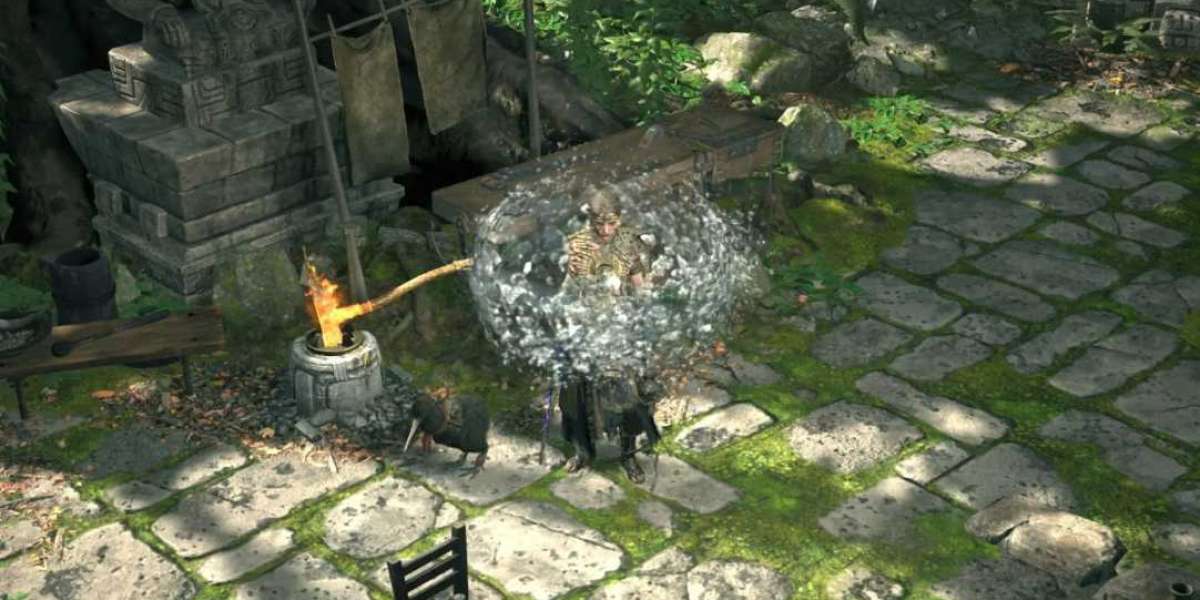 Eld.gg Path of Exile 2 Currency: Fear Manifest