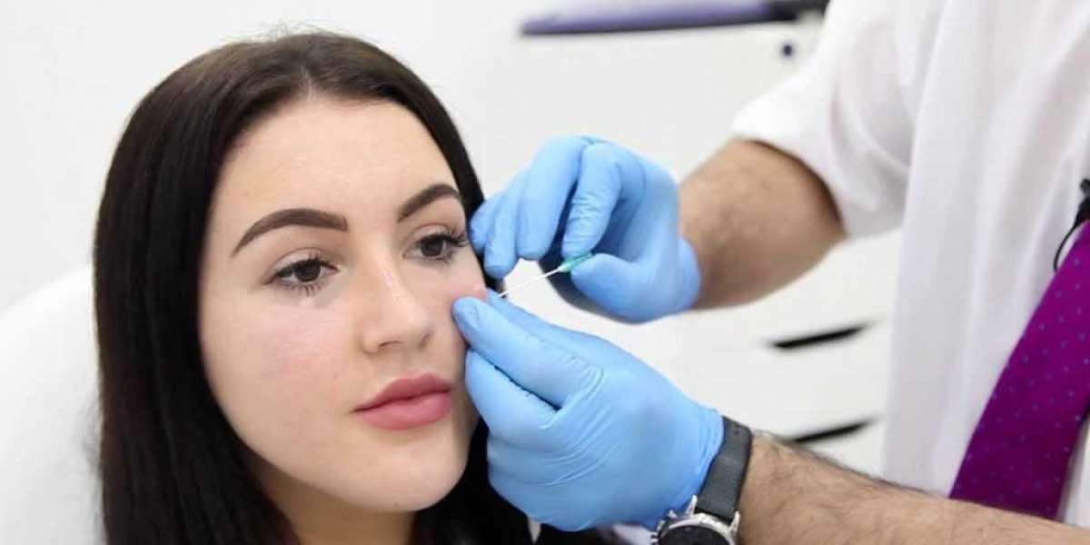 Tear Trough Filler: Before and After Guide