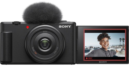 Sony ZV-1F Review: Compact Vlogging & Interview Powerhouse