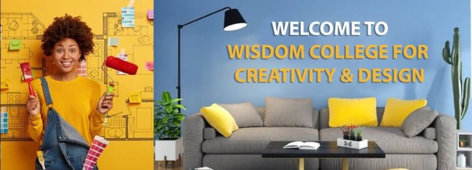Wisdom College for Creativity and Design Cover Image