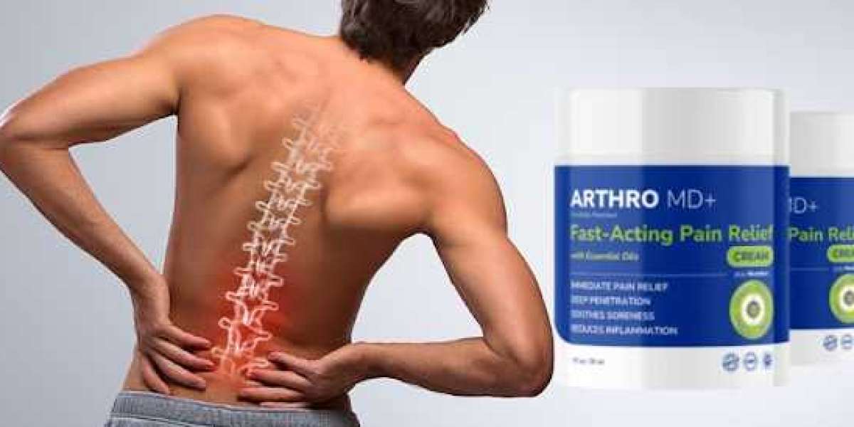 ArthroMD+ "Official Website" - Real Users Experience {Buy Now}