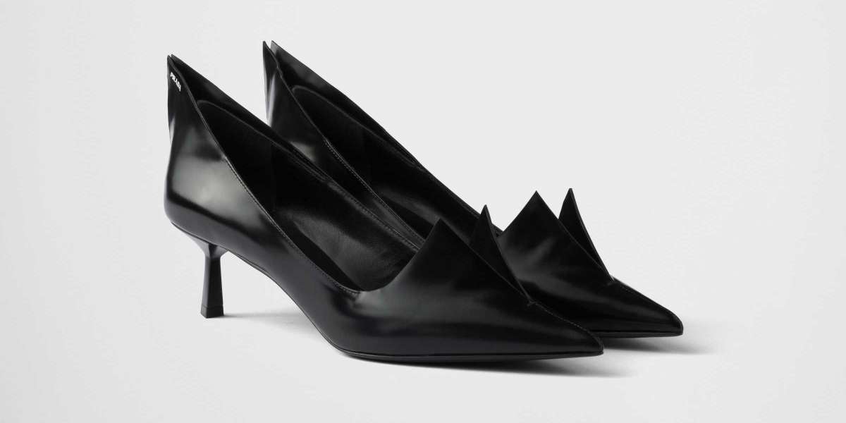 The Best Collections Prada Shoes 2025 June