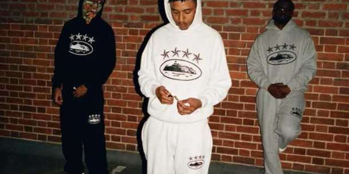 Star Sightings in Corteiz Tracksuits