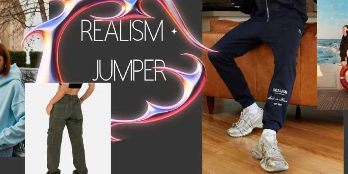 Realism Clothing: The Fusion of Streetwear, Art, and Identity