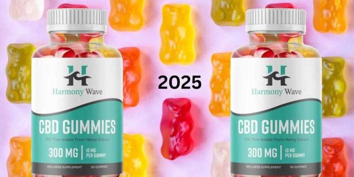 Unpacking the Truth: Do Harmony Wave CBD Gummies Deliver Real Results for Stress and Pain?