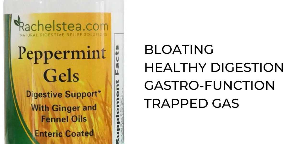 The Best Time to Take Peppermint Oil Capsules for Maximum Relief