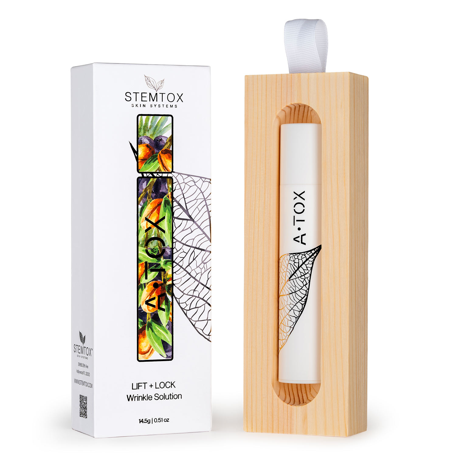 Stemtox | The Ultimate Anti-Aging Topical Skin System