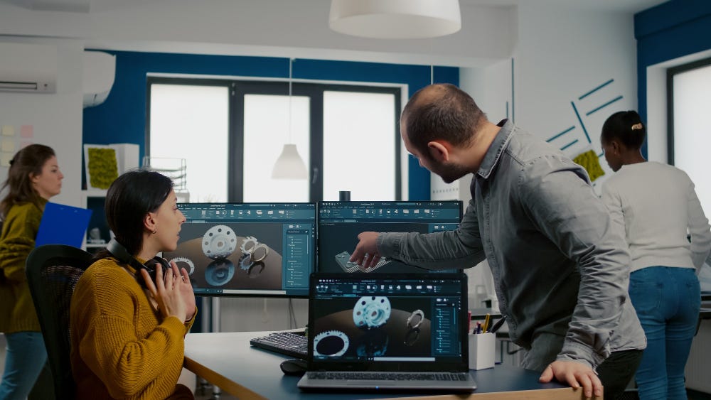 Transforming Visual Data: Computer Vision Development Services for Business Innovation | by Phillip Santo | Jun, 2025 | Medium
