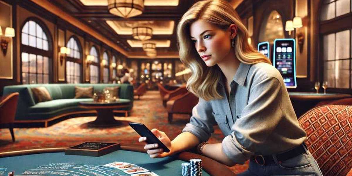 Explore the Gambling Site Onca888: Your Trusted Scam Verification Community