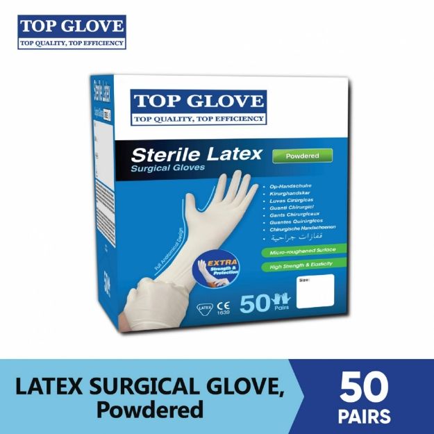 Medical gloves