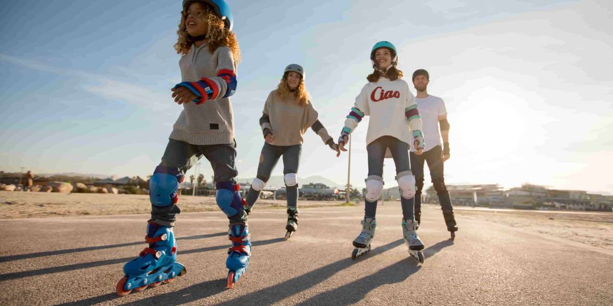 Weekend Roller Skating Spots and Classes Around Dubai