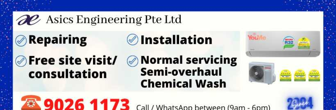 Asics Engineering Cover Image