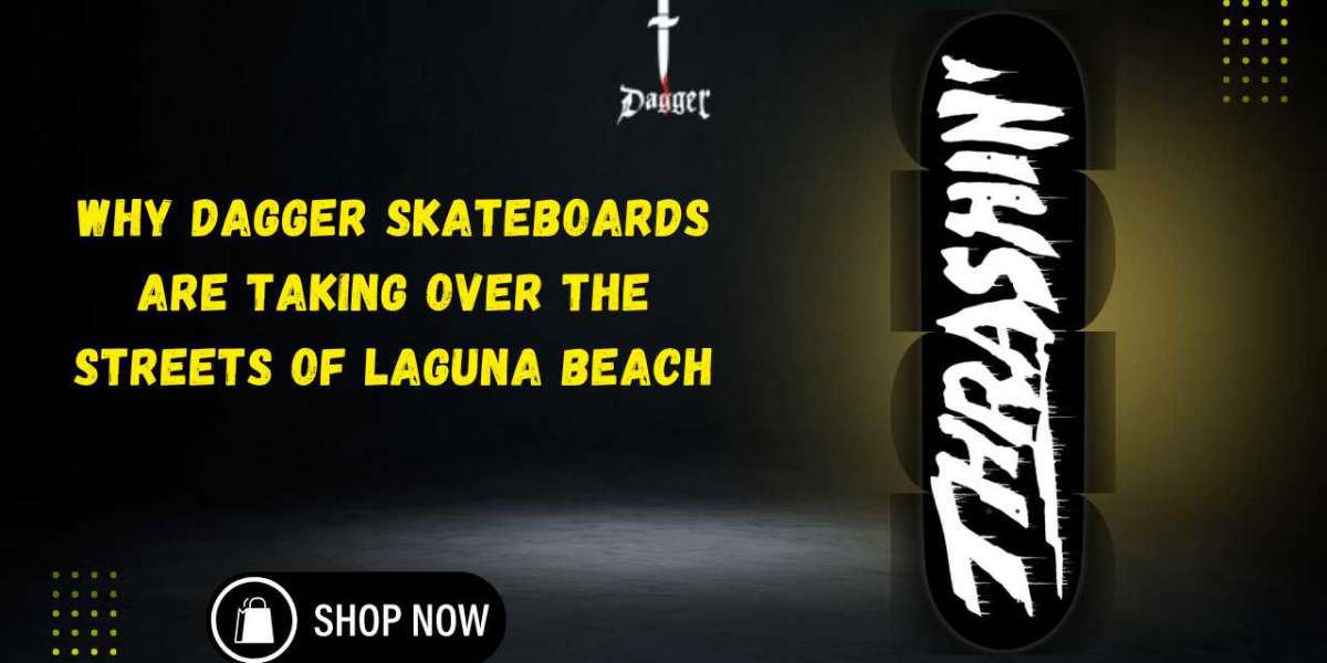 Durable Dagger Skateboards for True Skaters