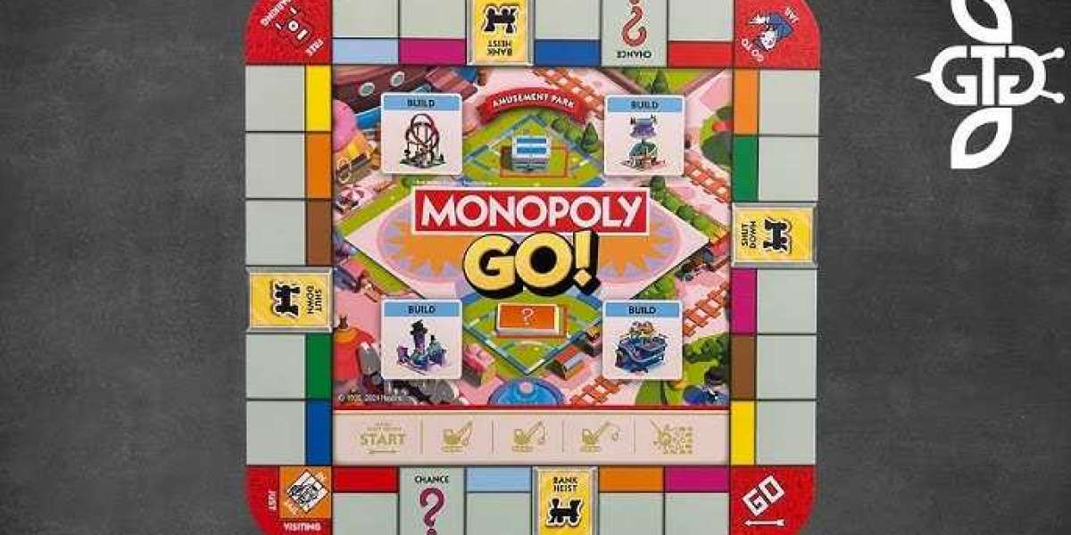 MMOexp Monopoly Go: From rolling the dice to acquiring properties