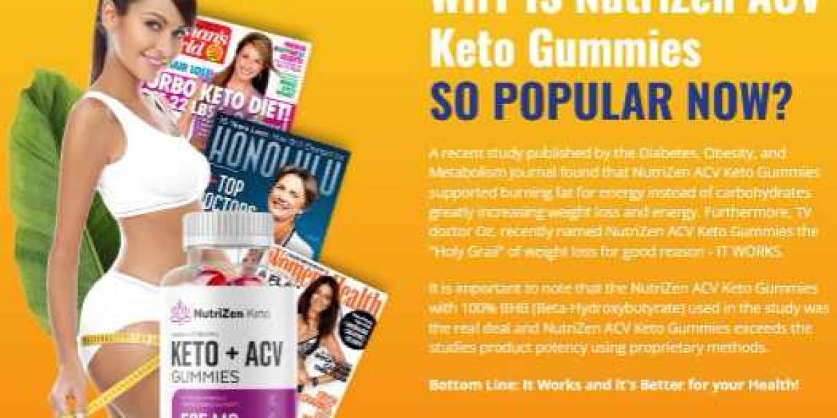Nutrizen Gummies 525MG Price: Discover Its Benefits and How to Use It Effectively!
