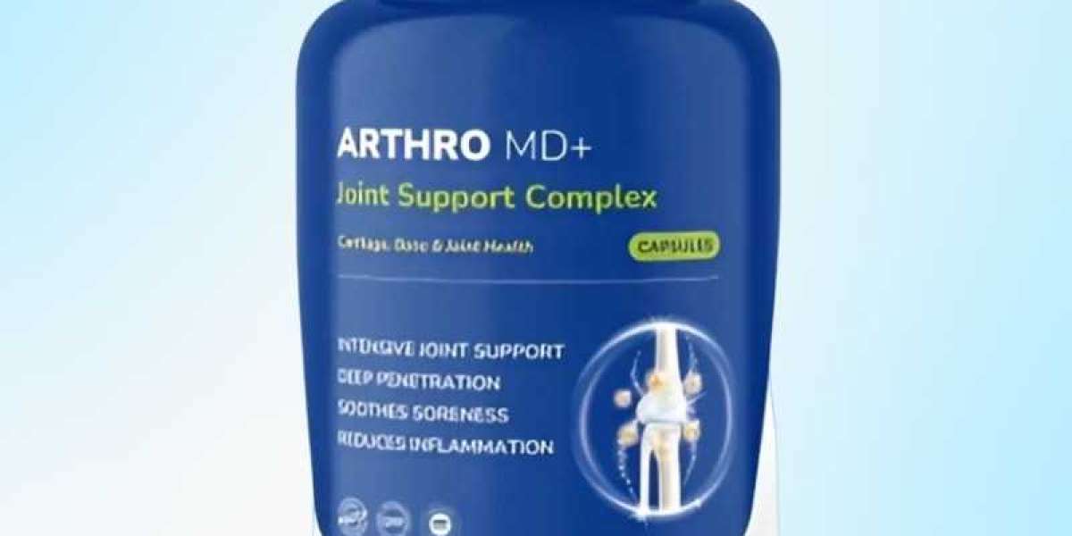 Does Arthro MD+ help with back and knee pain?