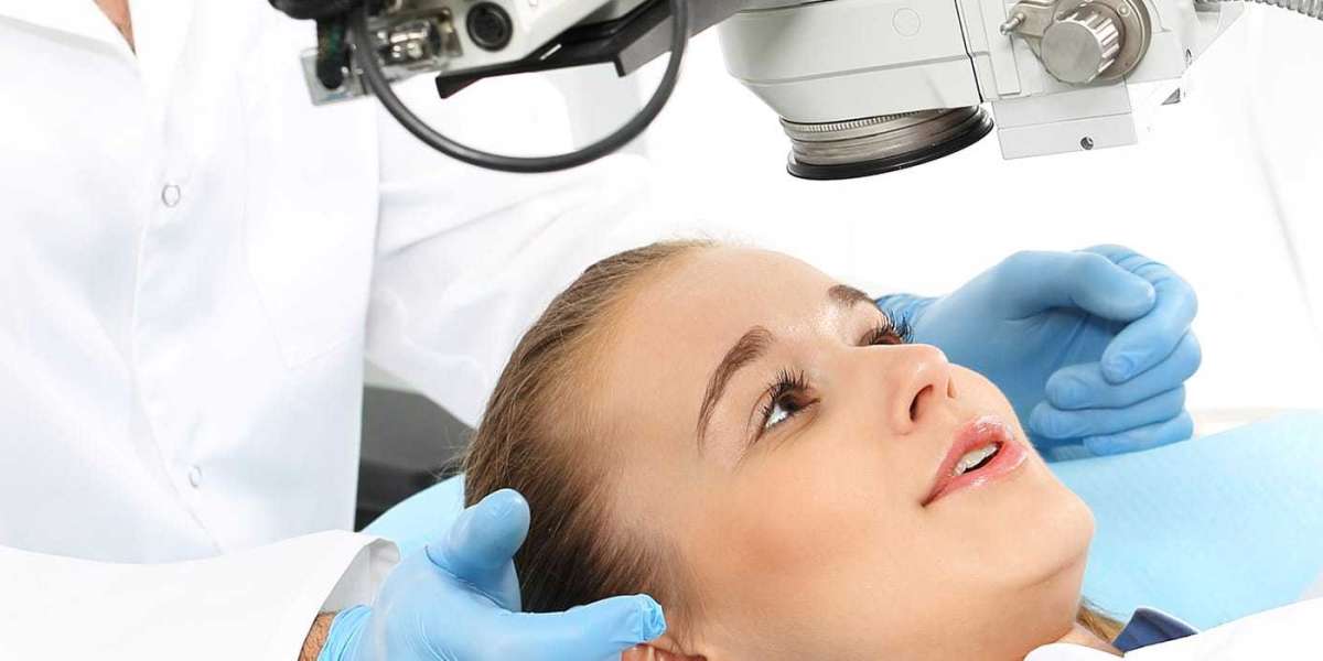 Laser Glaucoma Surgery in Westchester for Safe and Effective Vision-Saving Procedures