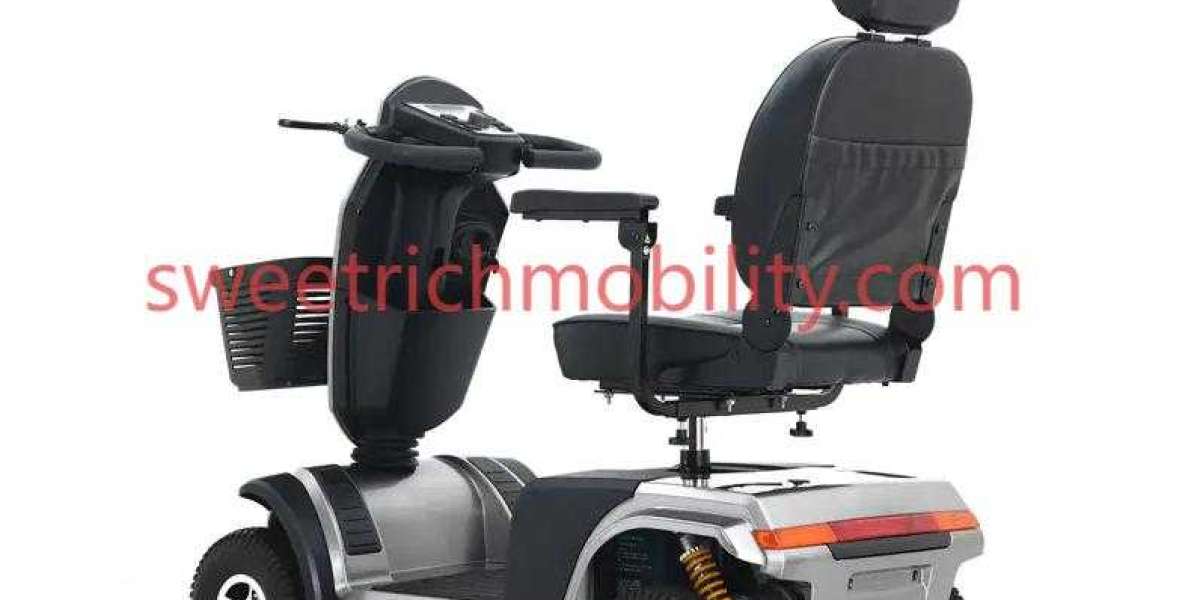 Durable and Portable Scooters for Mobility