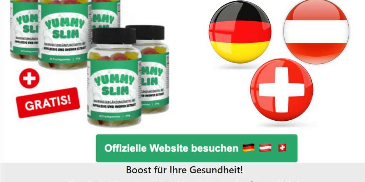 Test der Yummy Slim Gummies Deutschland: Geschmack und Vorteile im Fokus