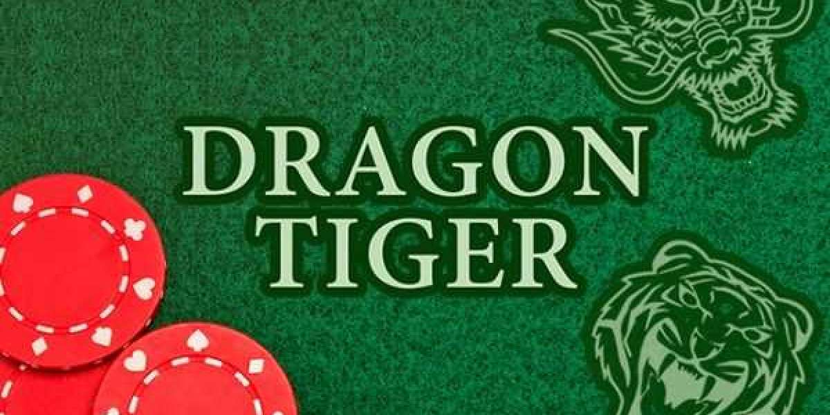 Play Dragon Tiger Real Money Game – Instant Thrill & Real Cash Wins!