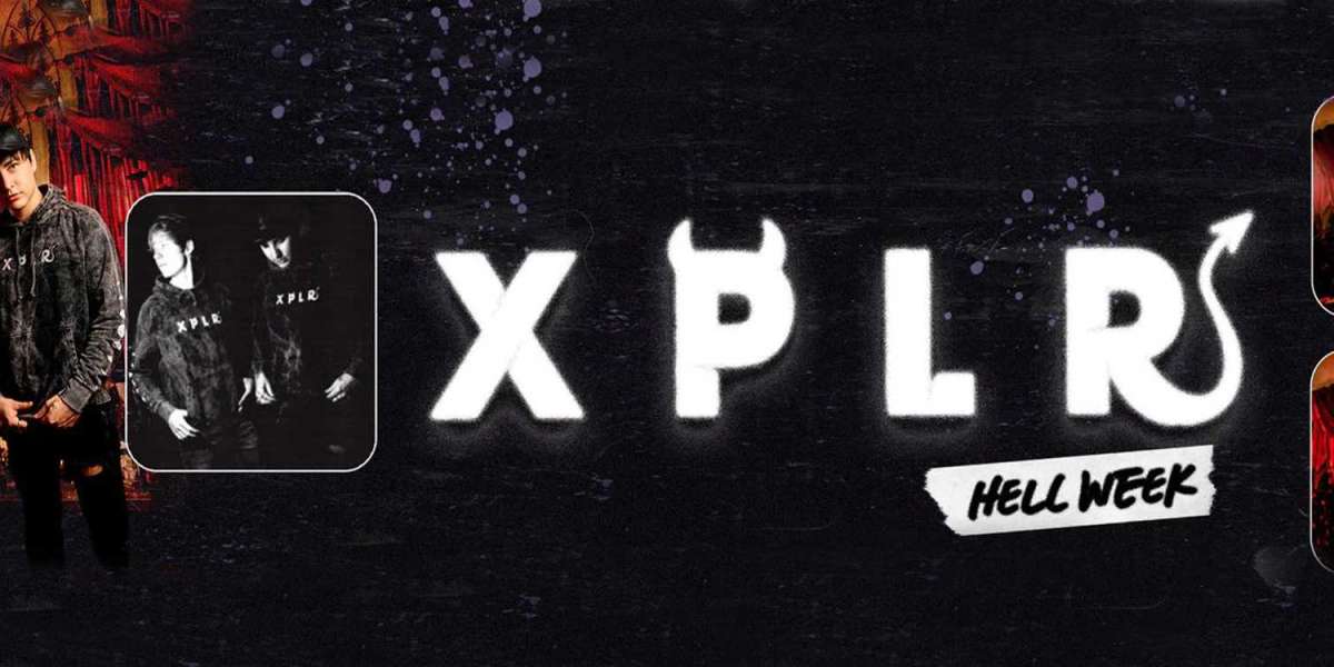 XPLR Merch Explore Your Identity Through Style