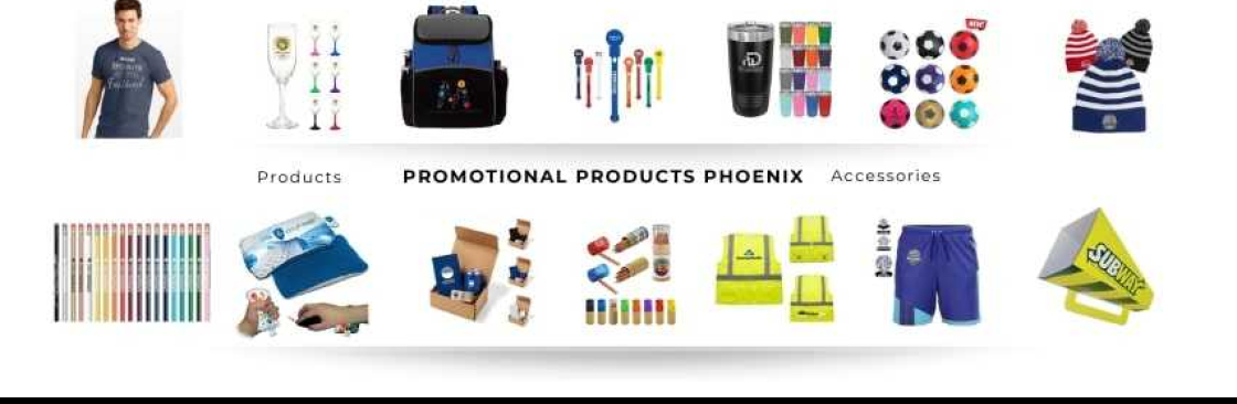 Promotional Products Phoenix Cover Image
