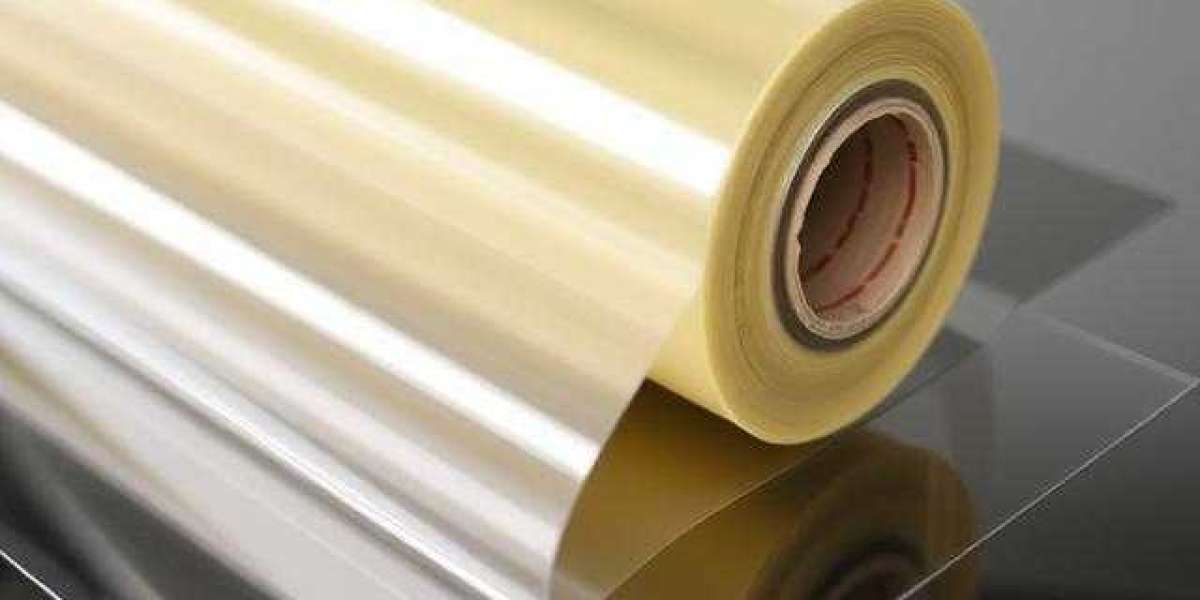 JIUTENG POF Shrink Film: A Smart Packaging Choice