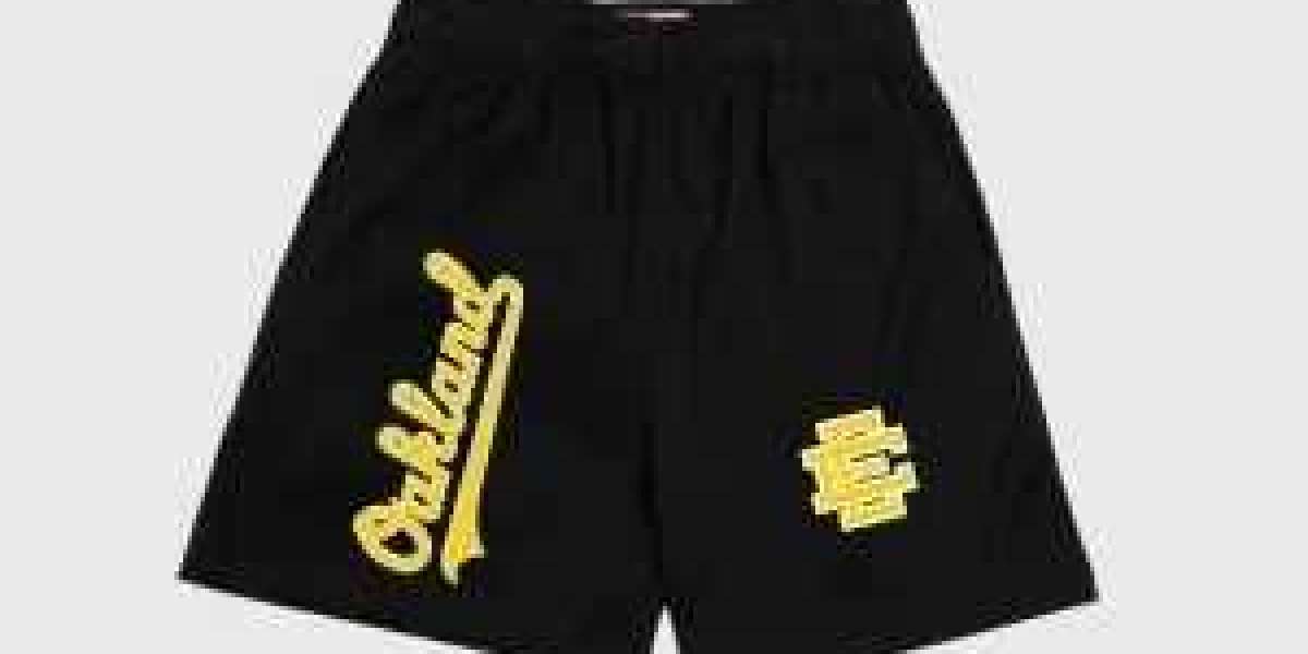 What’s So Iconic About Eric Emanuel Shorts