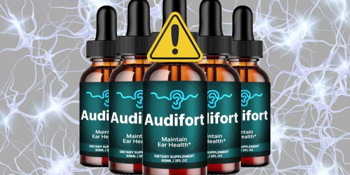 Audifort: The Neuroscience-Backed Solution for Crystal Clear Hearing