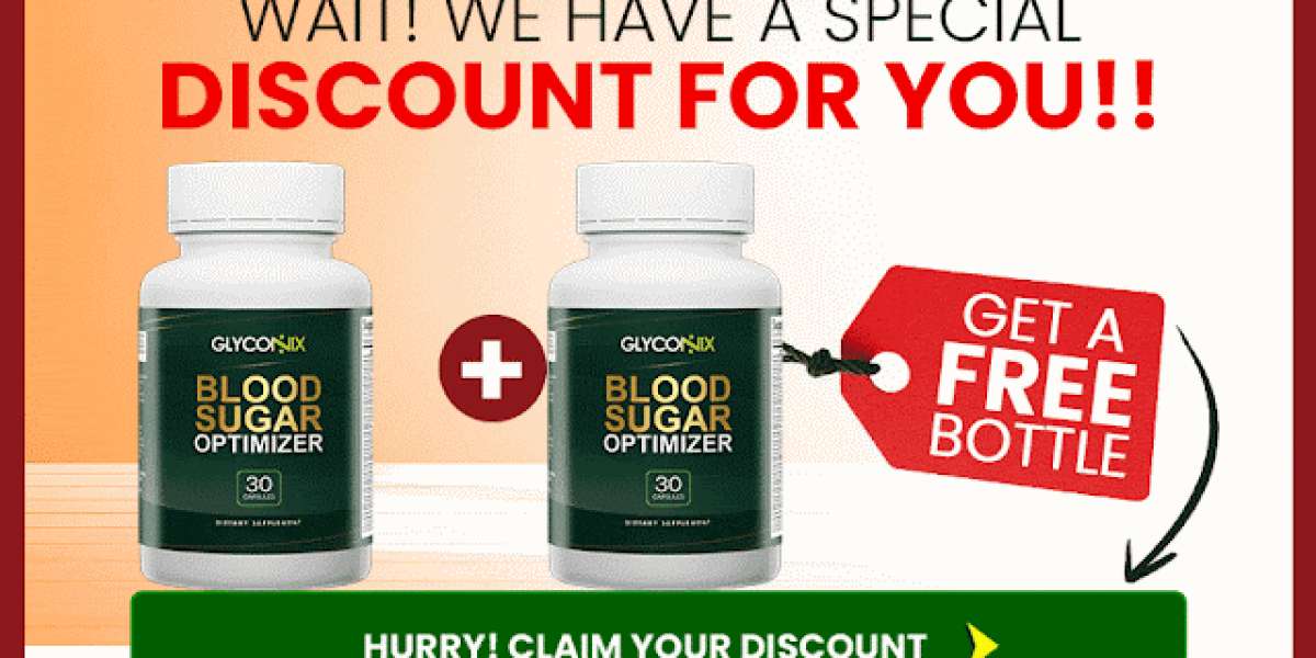 GlycoNix "Official Website" [2025], Price For Sale & Buy