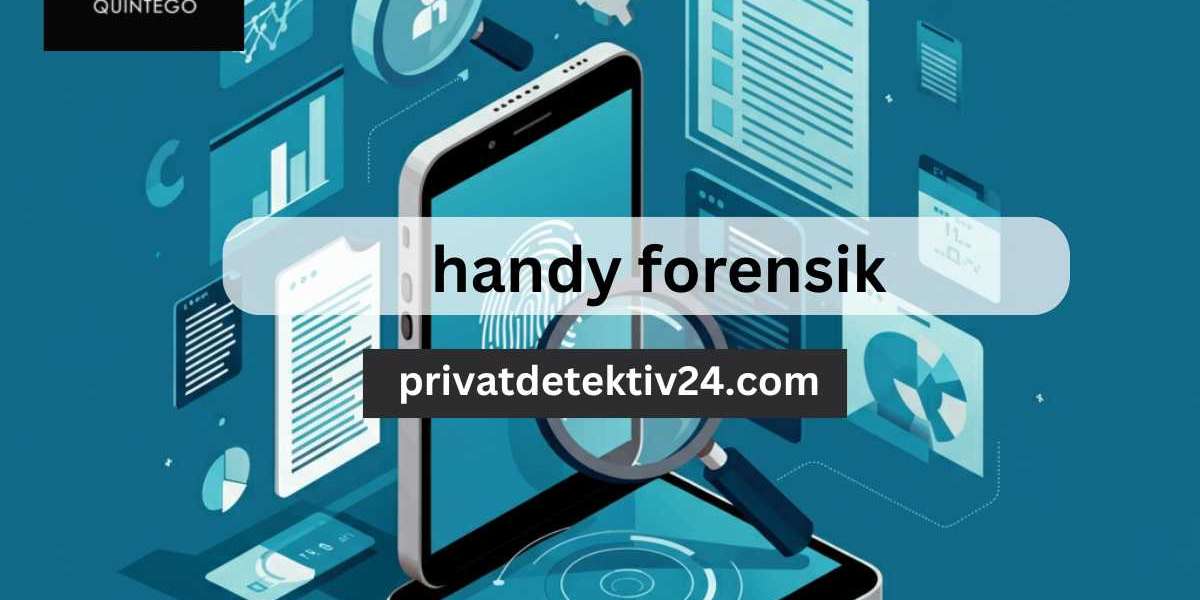 Handyforensik: Experte für Handy-Forensik und diskrete Detektivarbeit.