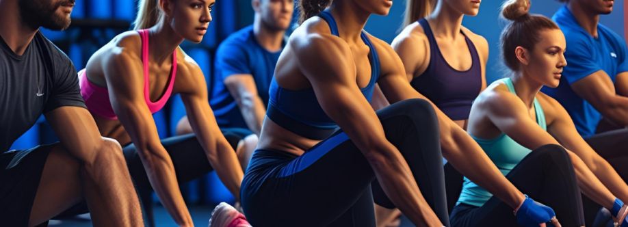 Rec Center Physical Therapy Cover Image