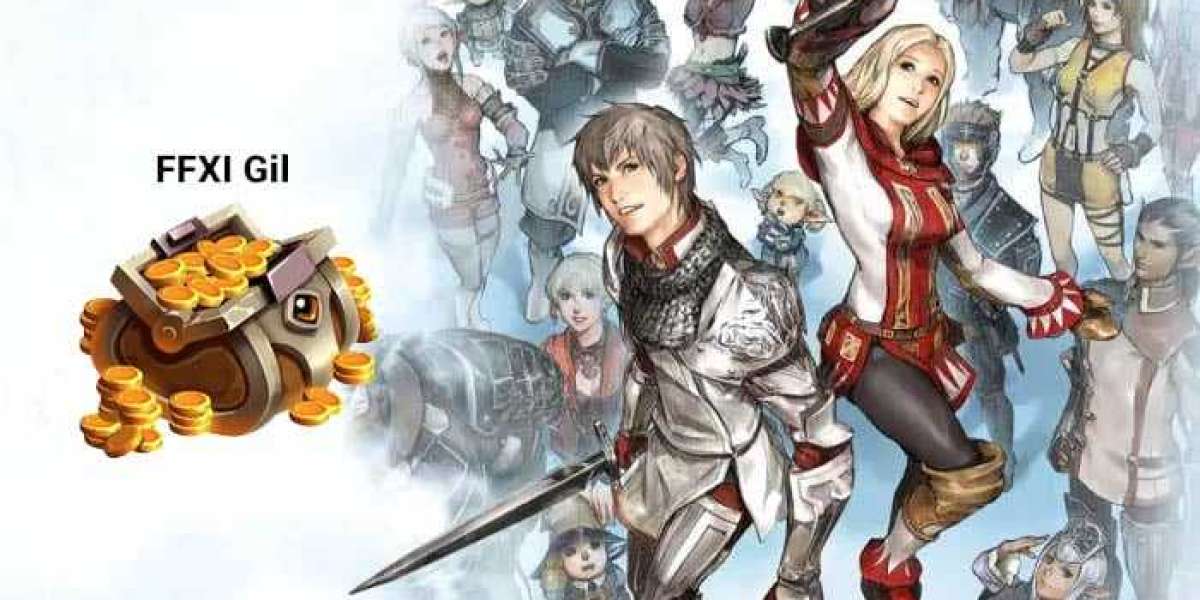 Get FFXI Gil Delivered Instantly