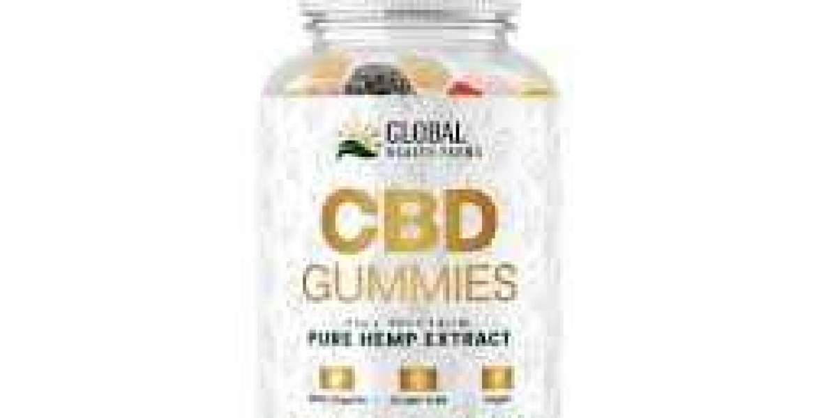 What is the role of CBD in pain relief by Global Health Farms?