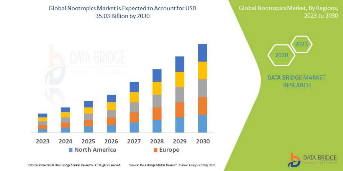 Nootropics Market Goes Global with Consumer Focus on Cognitive Enhancement and Mental Wellness