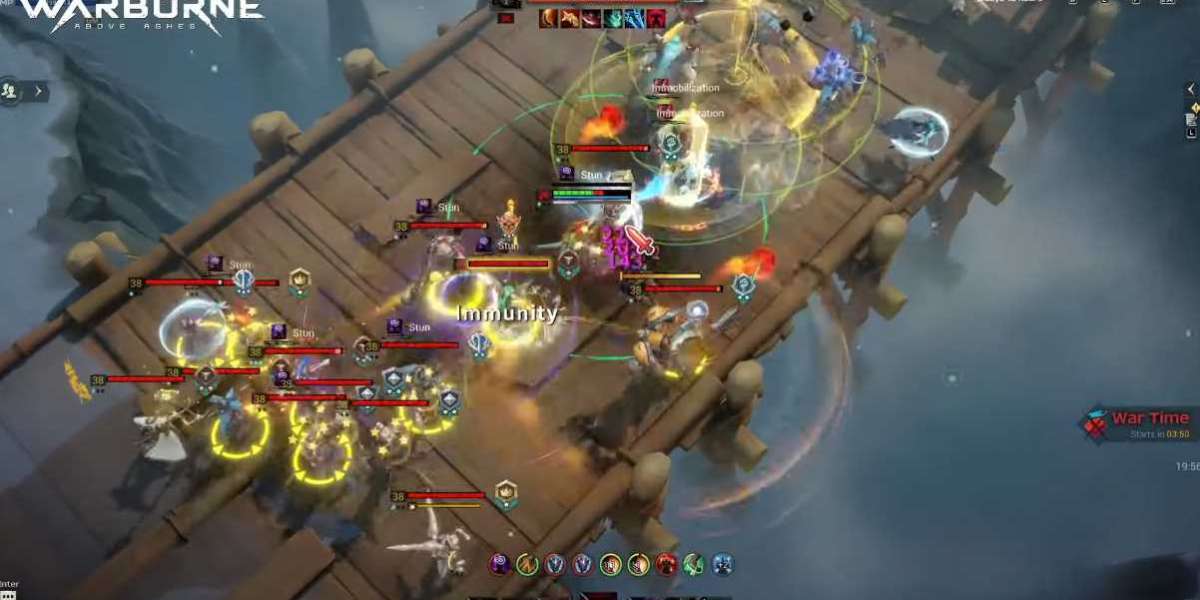 MMOexp: How Warborne Tells a Story Without Words
