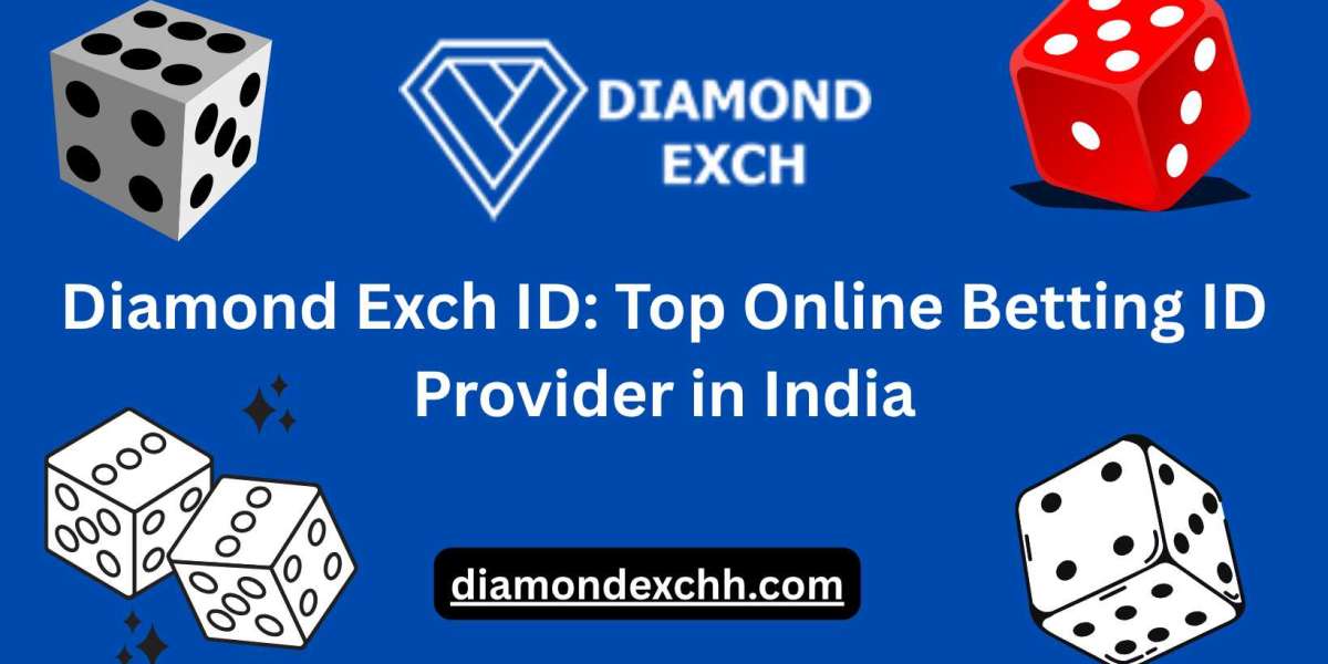 Diamond Exch ID: Top Online Betting ID Provider in India