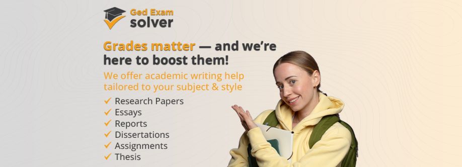 GED Exam Solver Cover Image