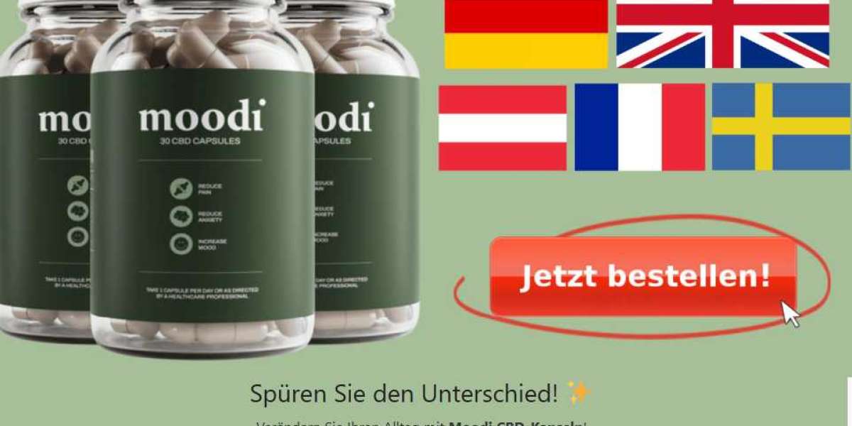 Moodi CBD Capsules France : Notre revue complète pour un choix éclair