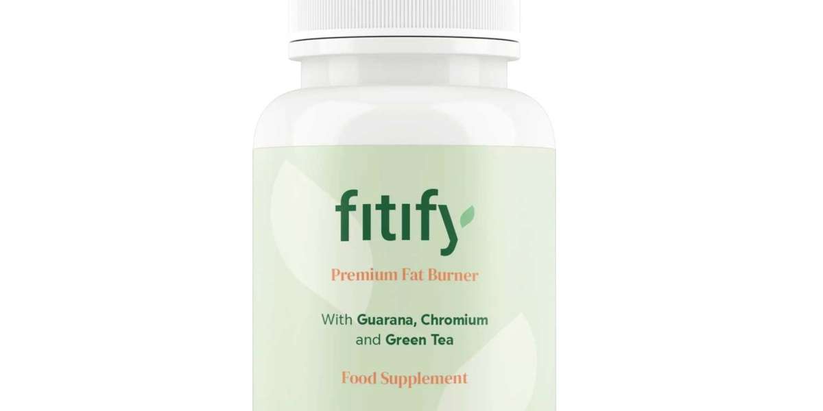Fitify Premium Fat Burner Review: A Comprehensive Guide to Ingredients, Benefits, and Effectiveness