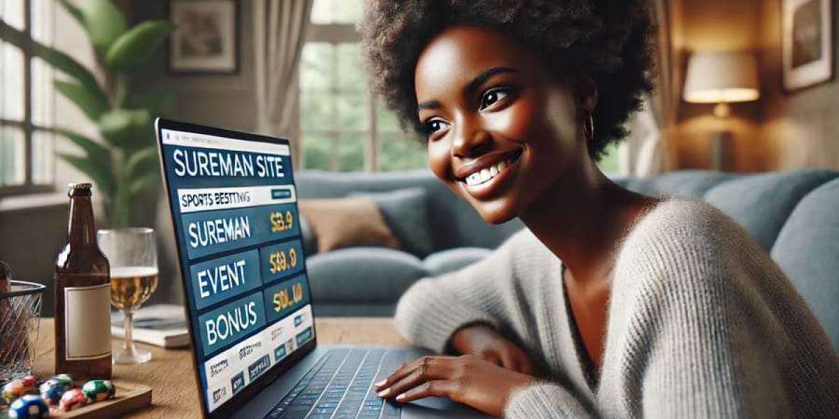 Exploring Online Sports Betting: Trust Sureman for Scam Verification