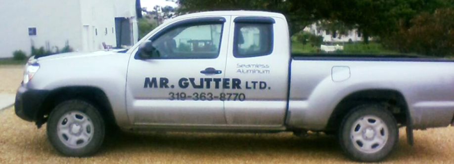 Mr Gutter Ltd Cover Image